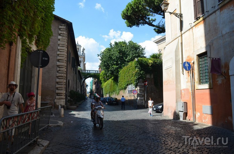 +36 в Риме - это не страшно... / Фото из Италии