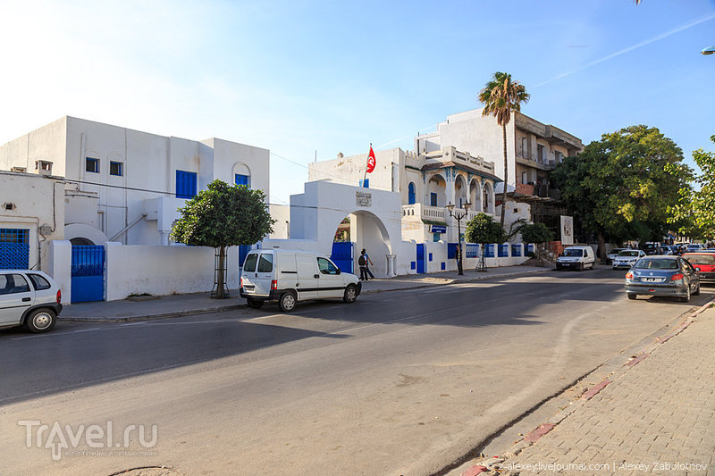 Скучный Тунис: почему не стоит ехать в эту страну / Тунис