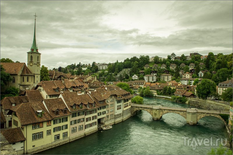 : Bern - Lausanne - Geneva /   