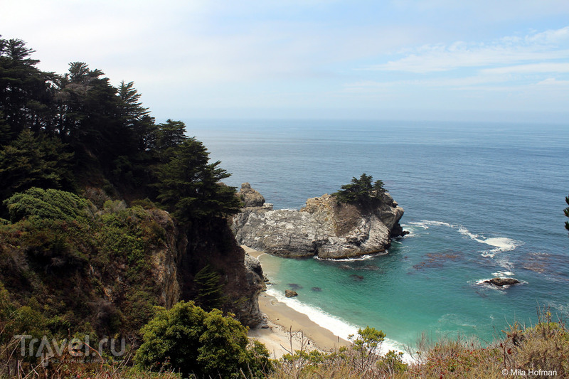 Калифорния: чудеса Big Sur / Фото из США