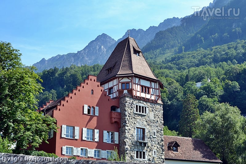 Лихтенштейн: в чём секрет успеха мини-государств / Фото из Лихтенштейна
