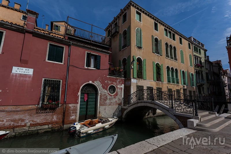 Италия. Венеция / Фото из Италии