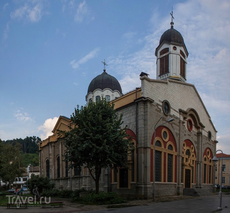 Габрово: этно-деревня Етыр / Болгария