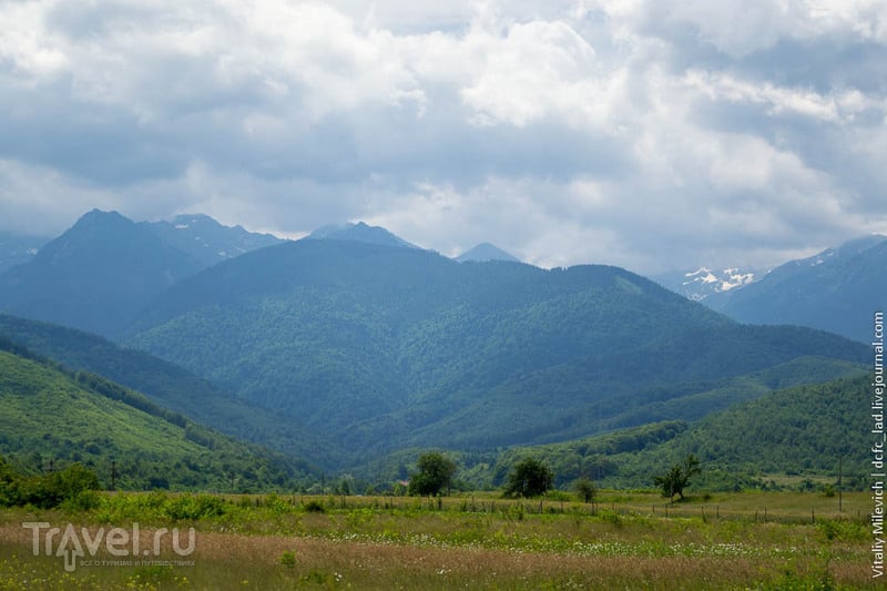 Трансфагараш - самая красивая дорога Европы / Фото из Румынии