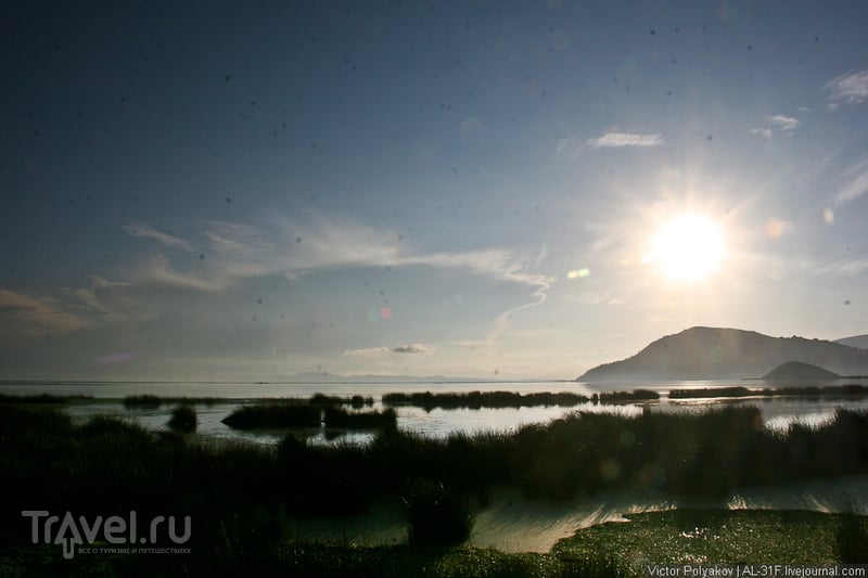 Озеро Титикака и остров Солнца / Фото из Боливии