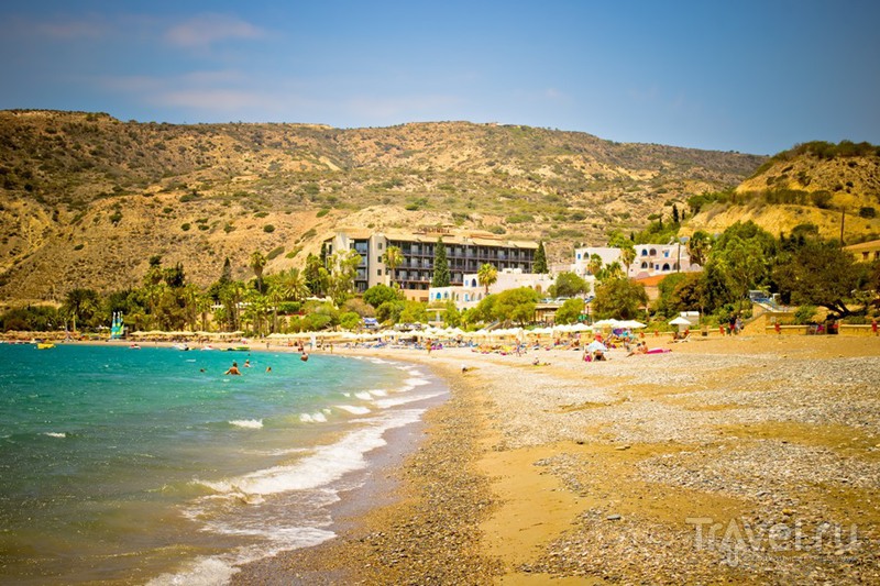 Кипр. Писсури и Милада / Фото с Кипра
