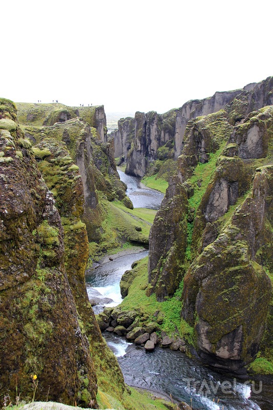 Исландия. В стране троллей. Технический пост / Исландия