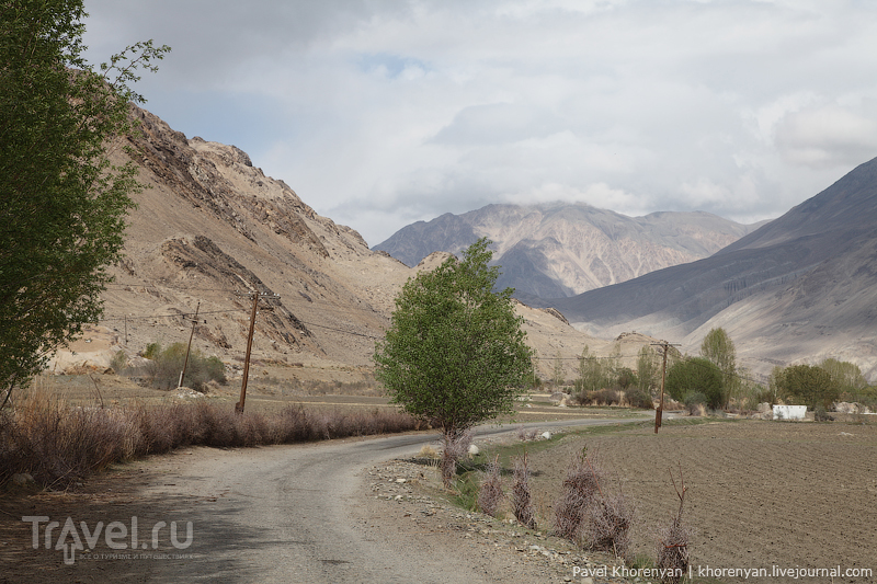 Таджикистан, Хорог / Таджикистан