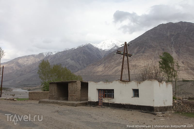 Таджикистан, Хорог / Таджикистан