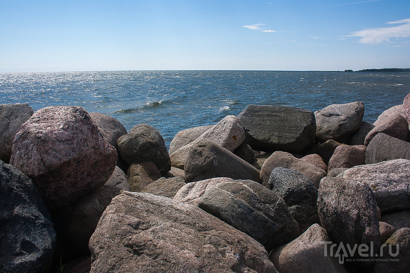 Остров Кихну. Первые впечатления / Фото из Эстонии