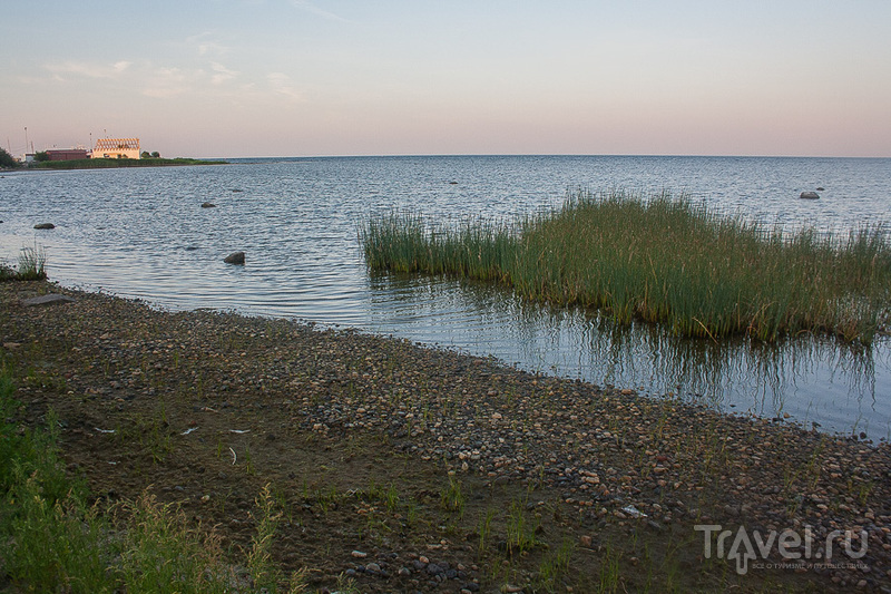 Остров Кихну. Первые впечатления / Фото из Эстонии