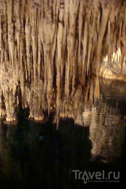 Мальорка. Пещеры Драконов / Испания