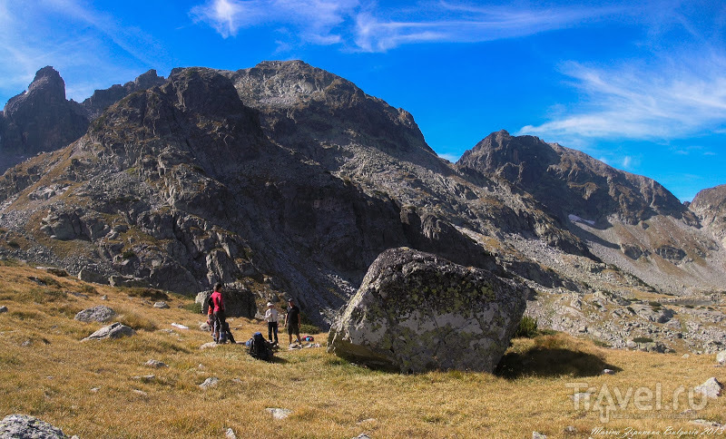40 дней в горах Болгарии / Болгария