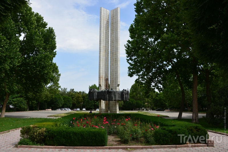 Бишкек, такой какой есть / Киргизия