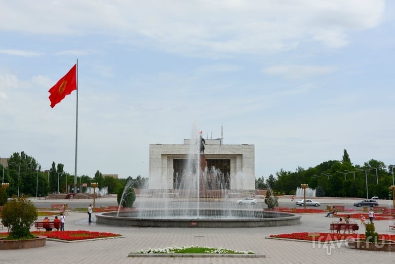 Бишкек, такой какой есть / Киргизия