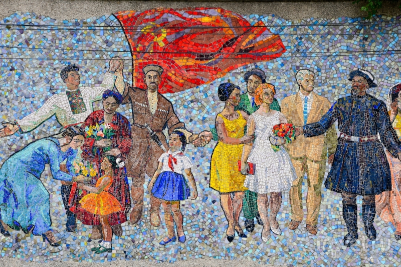 Бишкек, такой какой есть / Киргизия