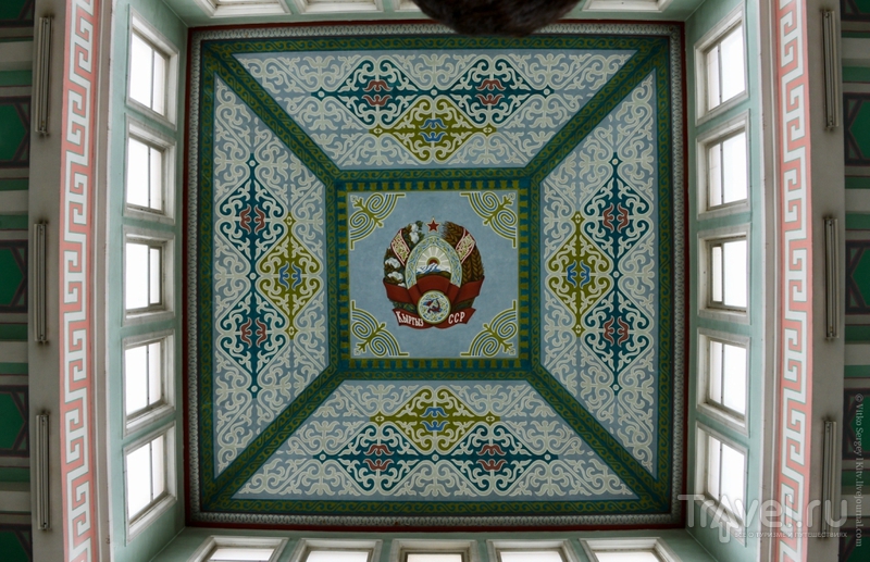 Бишкек, такой какой есть / Киргизия