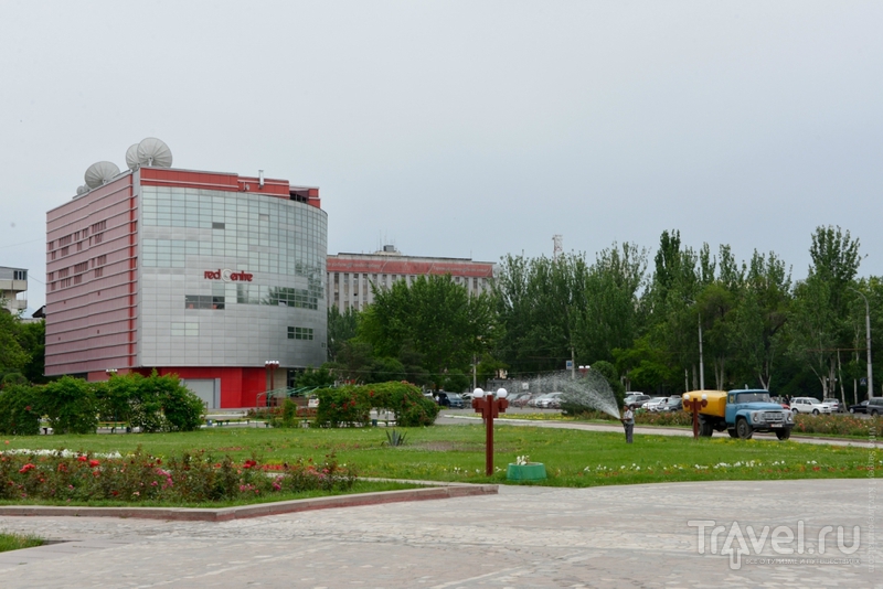 Бишкек, такой какой есть / Киргизия