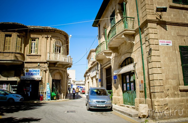 Кипр. Никосия-столица двух республик / Кипр