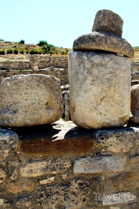 Античное наследие Родоса: Древний Камирос / Греция
