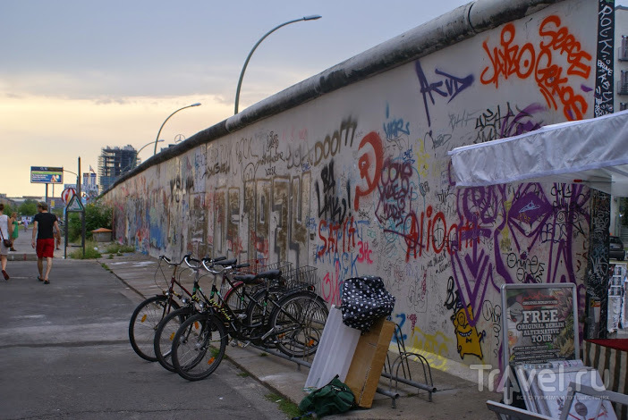Берлинская стена / Германия