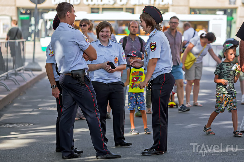 Фестиваль Нarley Days 2014 в Санкт-Петербурге / Фото из России