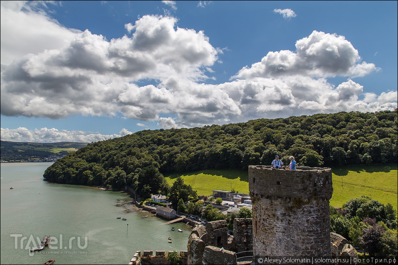 .  Conwy.    / 