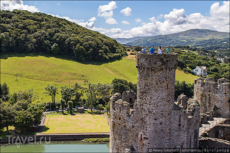 .  Conwy.    / 