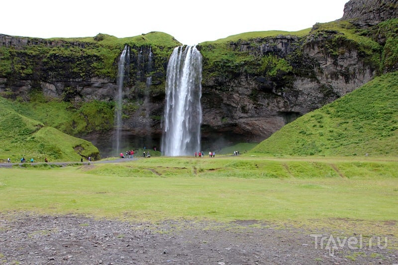 Исландия. В стране троллей. От Keflavik до Vik / Фото из Исландии