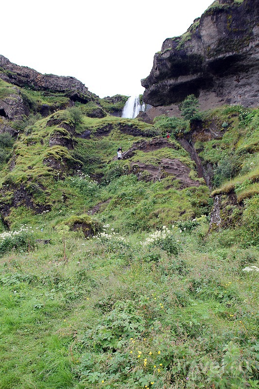 Исландия. В стране троллей. От Keflavik до Vik / Фото из Исландии