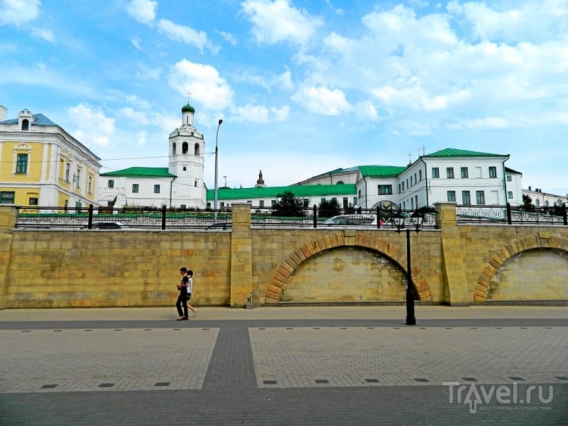 Казань. Улица Баумана / Фото из России