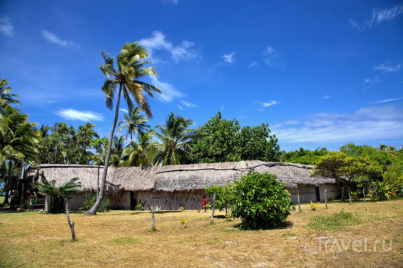 Жемчужина Вануату - Mystery Island! / Фото из Вануату
