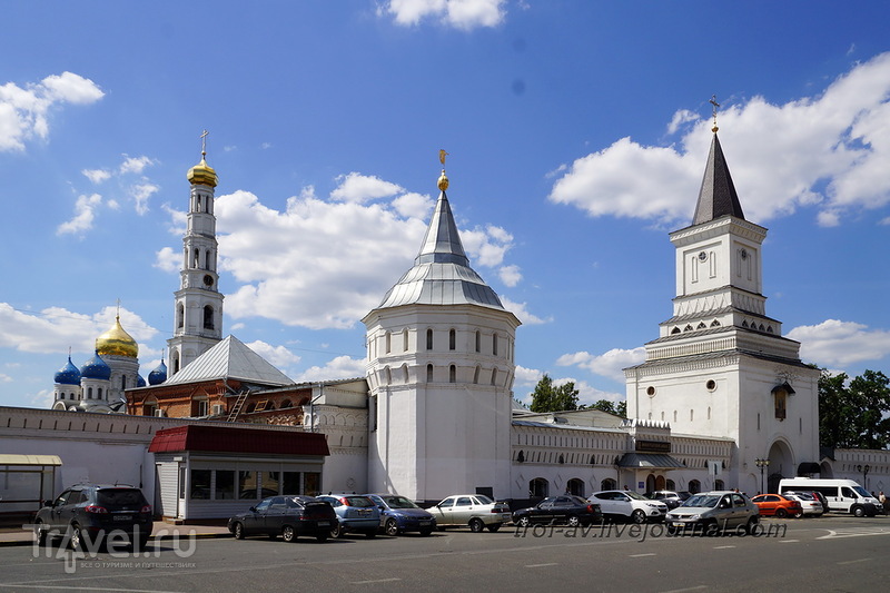 Николо-Угрешский монастырь, Дзержинский