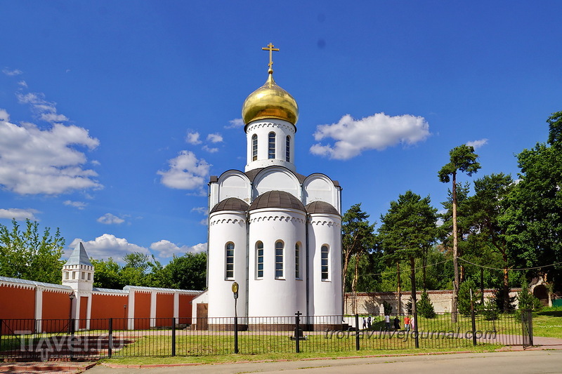 Николо-Угрешский монастырь, Дзержинский