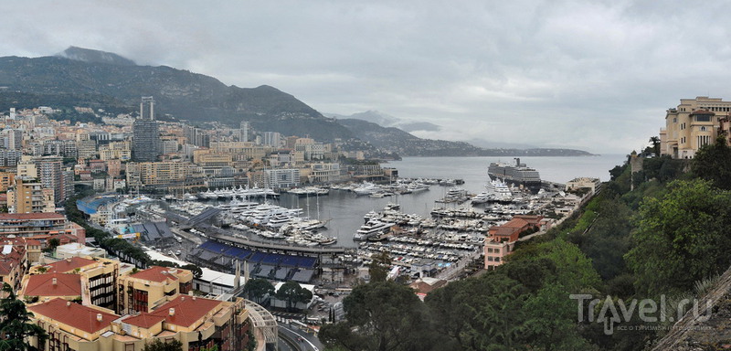 Монако и окрест / Фото из Монако