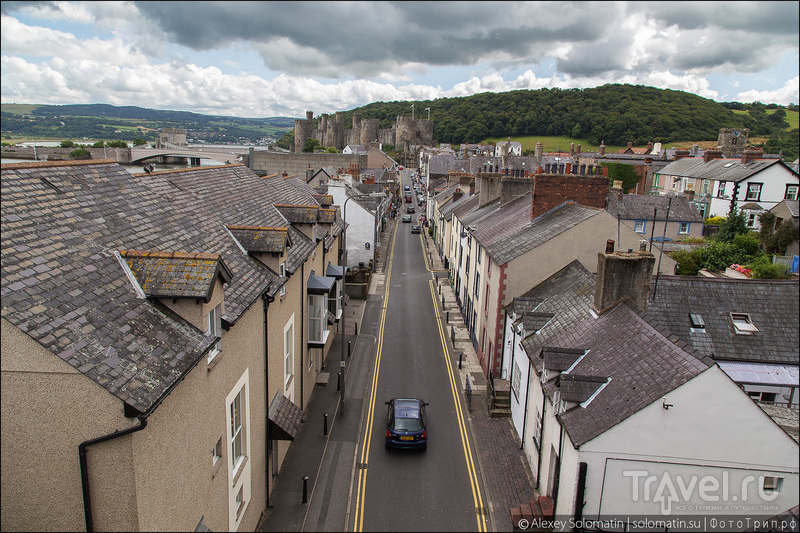 .  Conwy / 