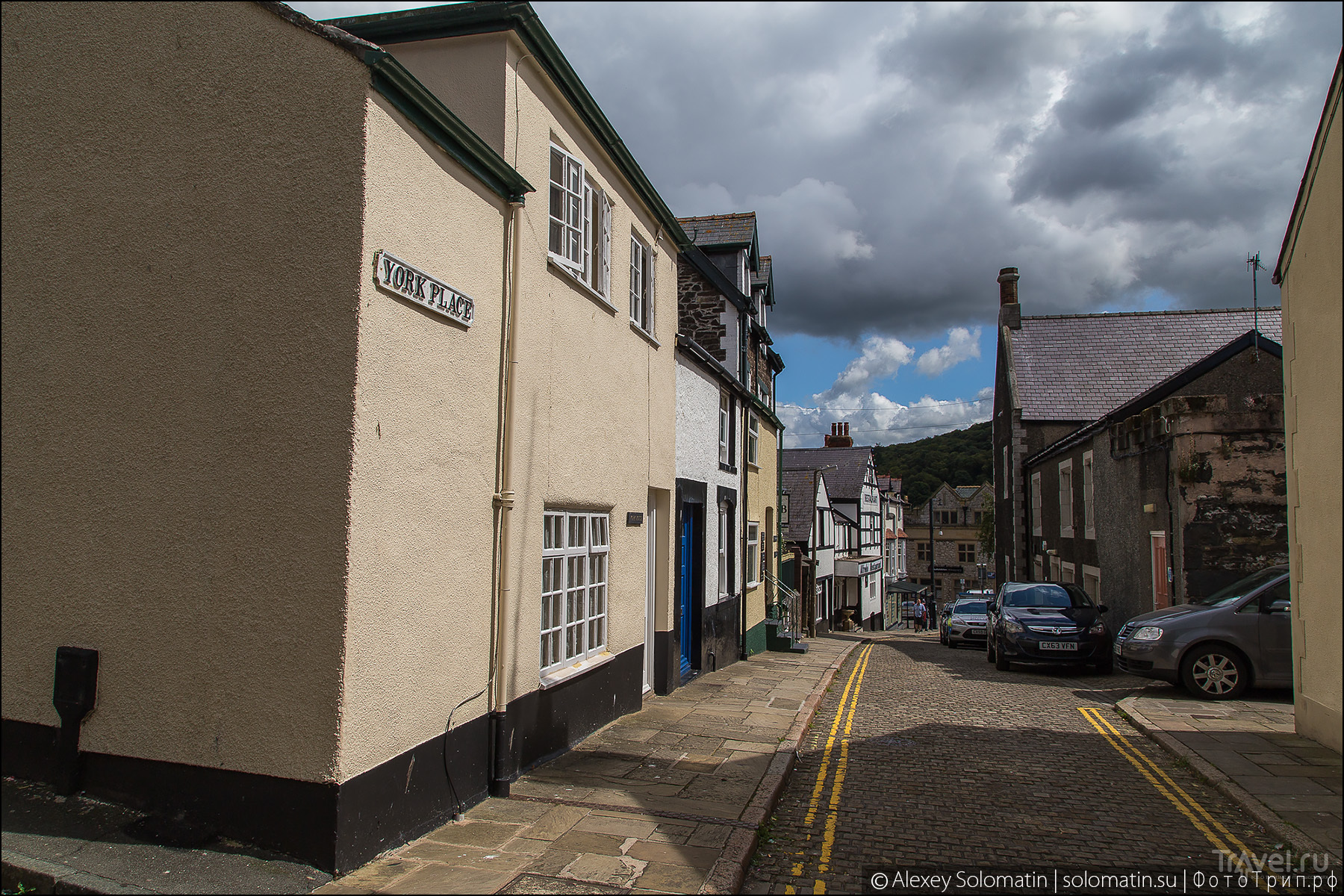 .  Conwy / 