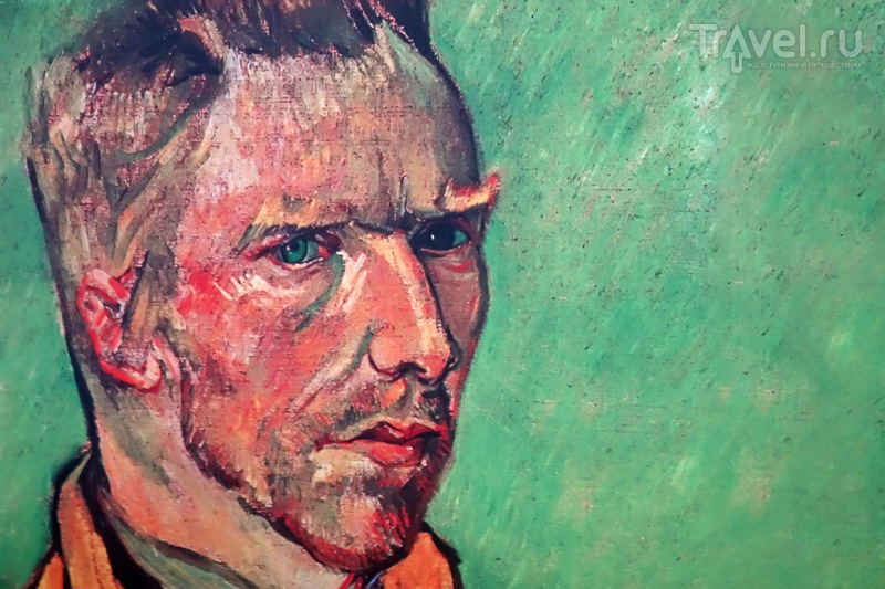 Van Gogh Alive. Ван Гог – Ожившие полотна / Россия
