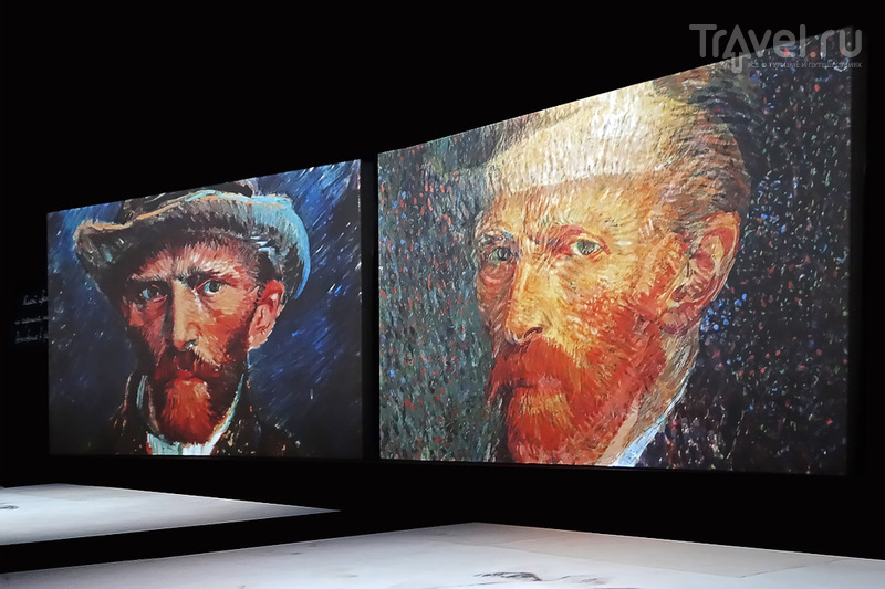 Van Gogh Alive. Ван Гог – Ожившие полотна / Россия