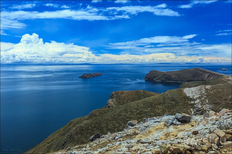 Остров Солнца - колыбель Инков / Боливия