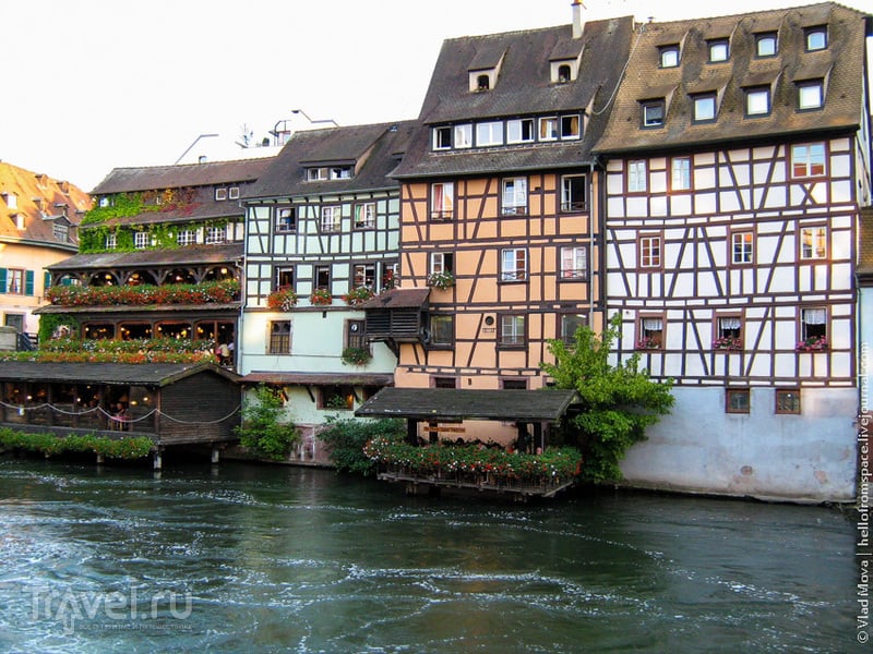 Мой любимый Страсбург / Франция