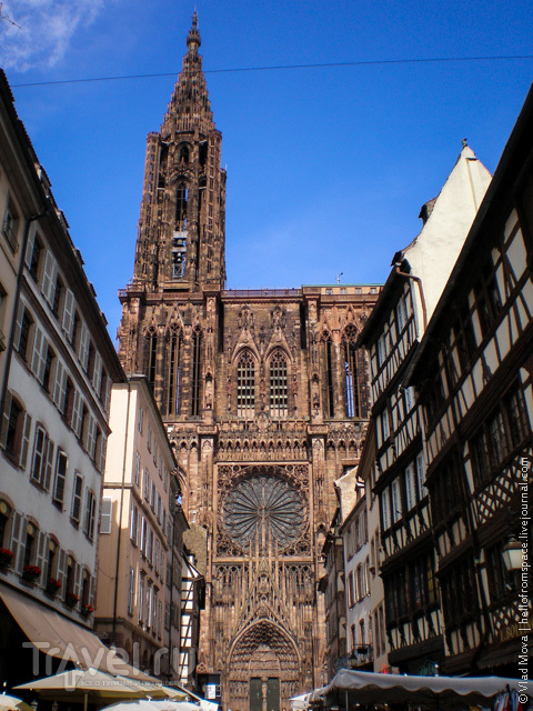 Мой любимый Страсбург / Франция