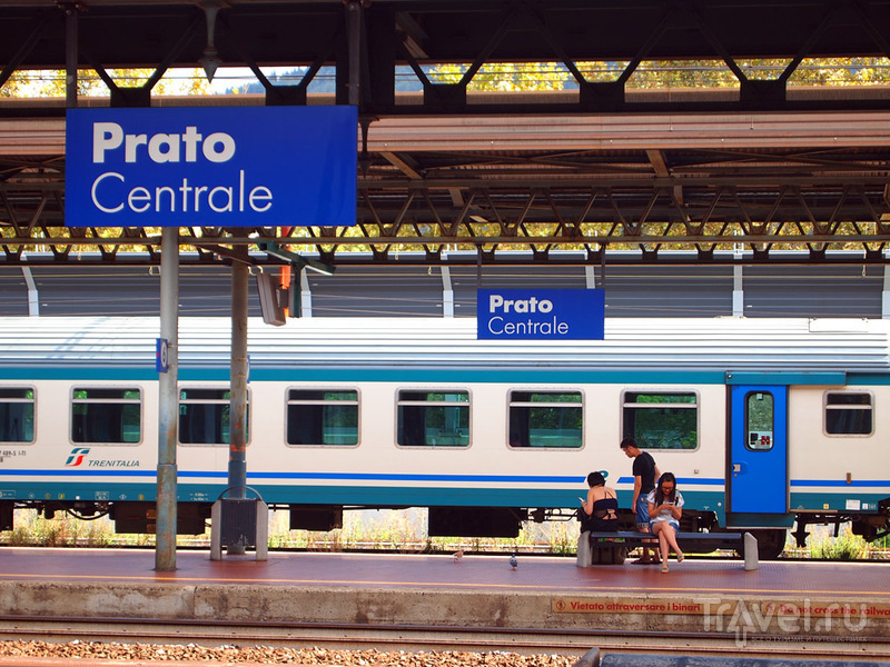 Поезда в Италии / Италия