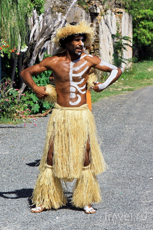 Новая Каледония, остров Иль-де-Пин / Фото из Новой Каледонии