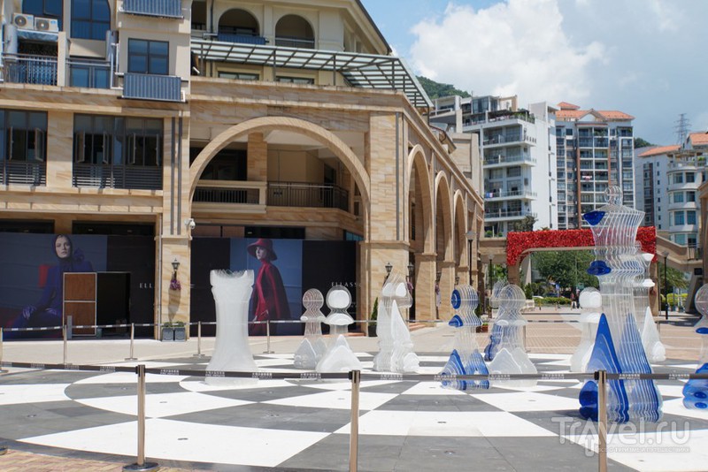 Dameisha outlets / Китай