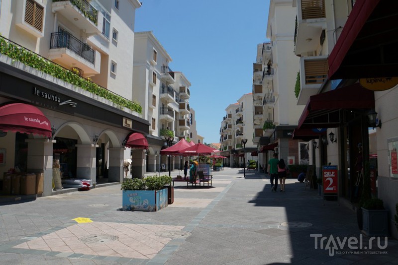 Dameisha outlets / Китай