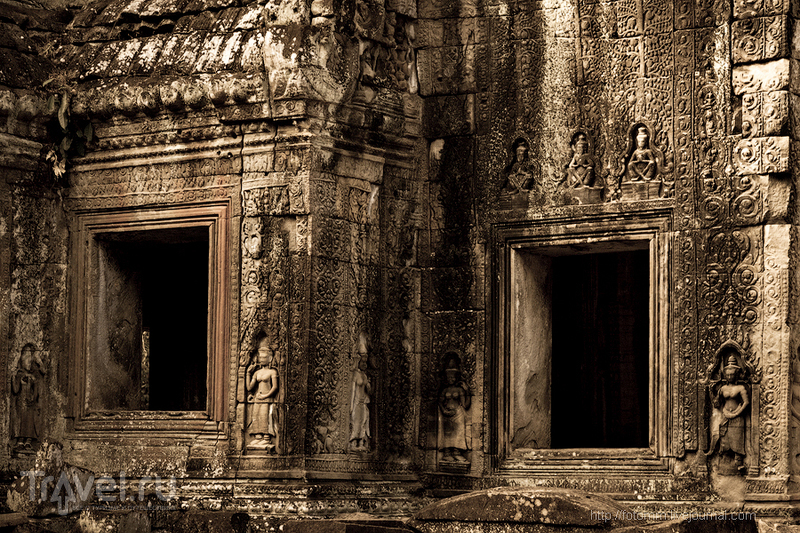Камбоджа. Ангкор / Камбоджа
