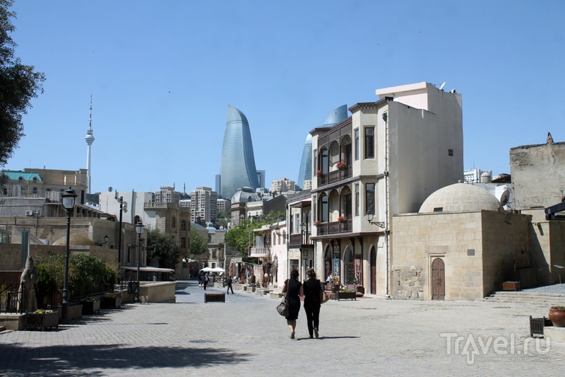 Баку. Город не для всех / Азербайджан