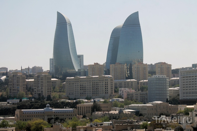 Баку. Город не для всех / Азербайджан