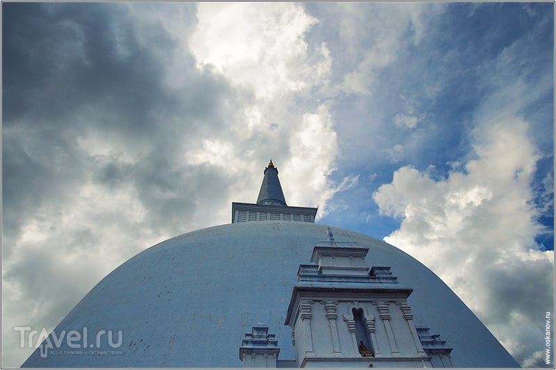 Священный Город Священной Земли / Фото со Шри-Ланки